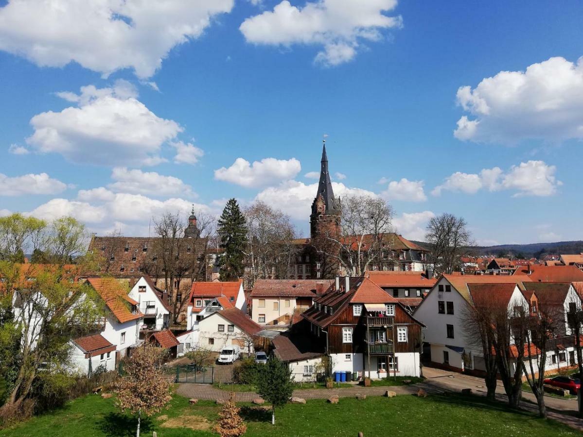 Odenwald Lounge Reichelsheim Exterior foto